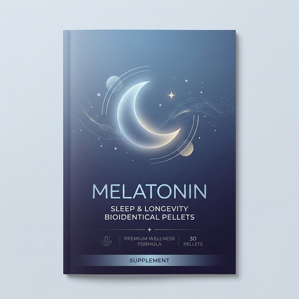 Пелети Мелатонін (Melatonin)